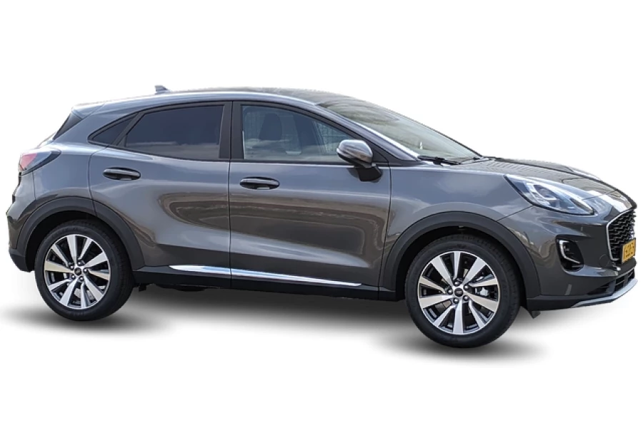 Hatchback | Ford Puma - Diks Autoverhuur - 1