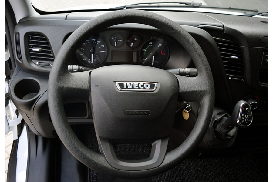 Bestelbus 15M³ - Kuperus Autoverhuur - 10