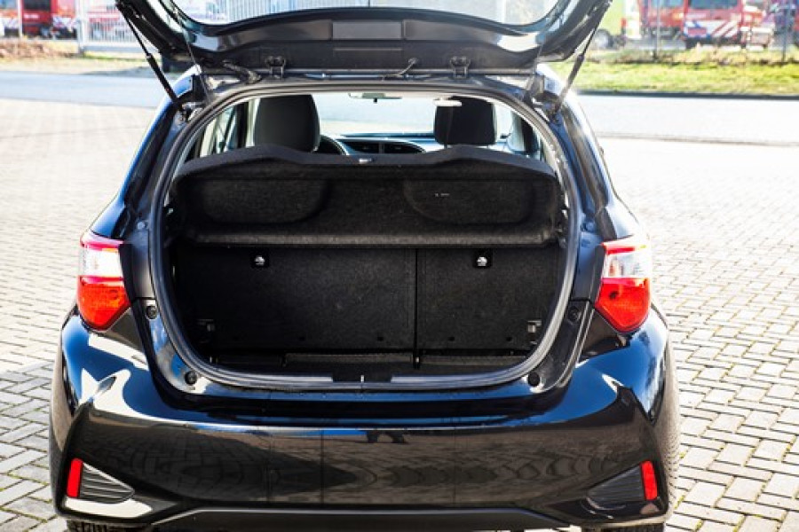 Stadsauto 5 persoons - Autopallas Autoverhuur - 4