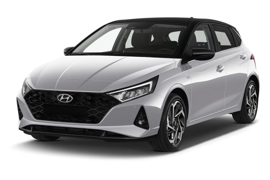 Hyundai i20 Aut of vergelijkbaar - Hertz - 1