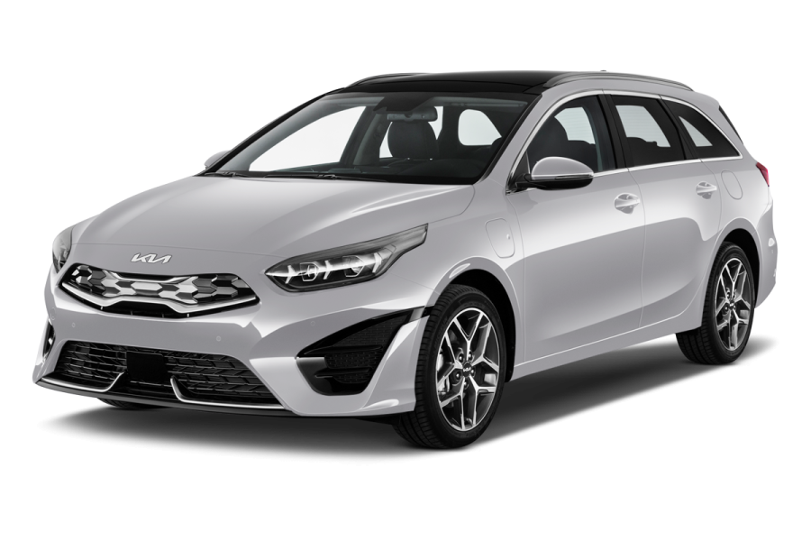 Kia Ceed SW of vergelijkbaar - Hertz - 1