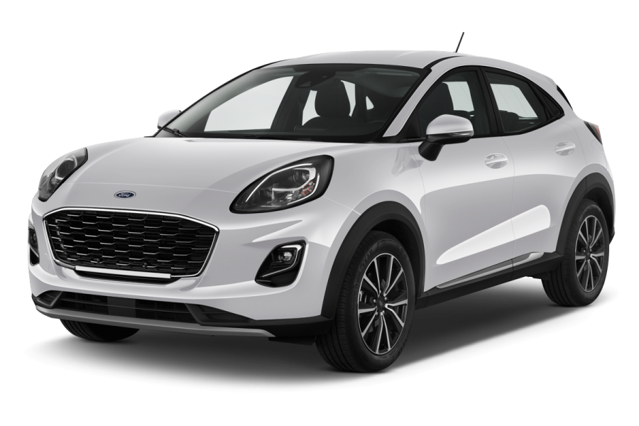Ford Puma of vergelijkbaar - Hertz - 1