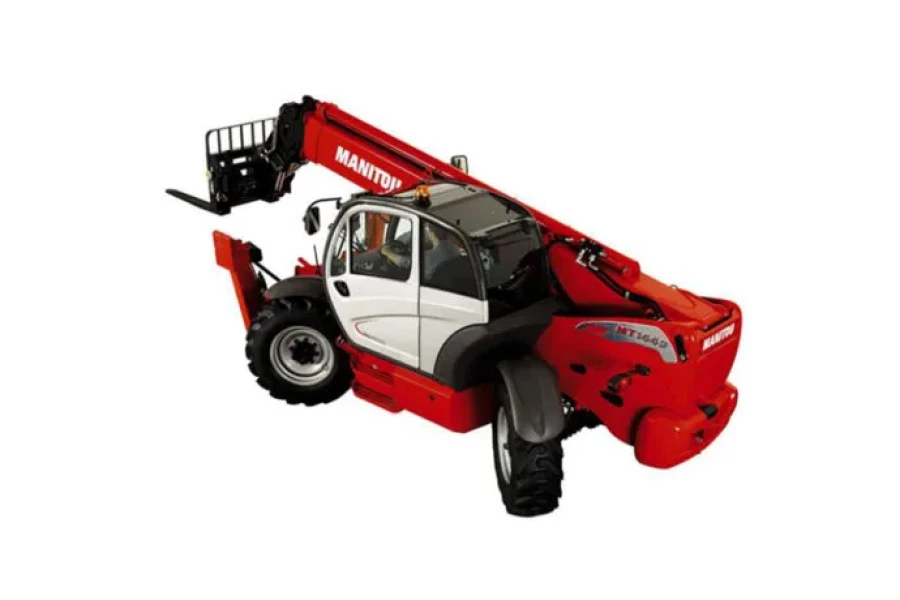 Starre verreiker - Liftex B.V. - 2