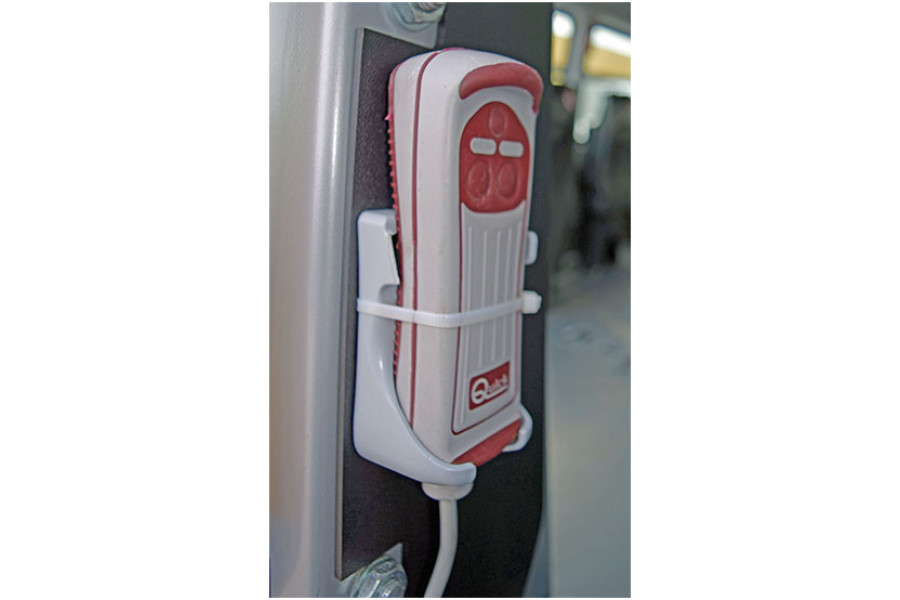 Rolstoelbus - Kuperus Autoverhuur - 6