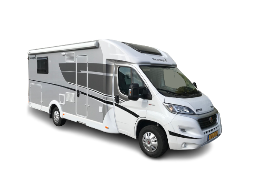 Sunlight T69L automaat - Camperverhuur aan de Vecht - 1