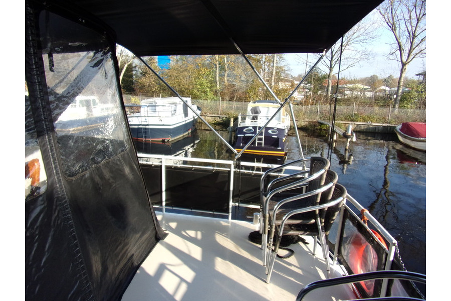 10 persoons | Kruiser - Jachtcharter Hoekstra - 3