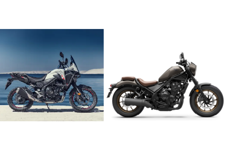 Naked bike huren l Honda CB500F - Ten Kate Motoren - 2