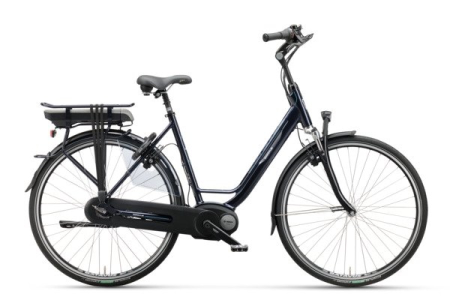 Elektrische fiets - Post Fietsen - 1