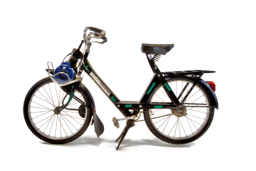 Solex huren - Van den Brandt verhuur - 1