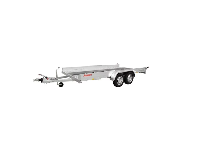 Autotransporter huren in Haarlem - drive2move - 1