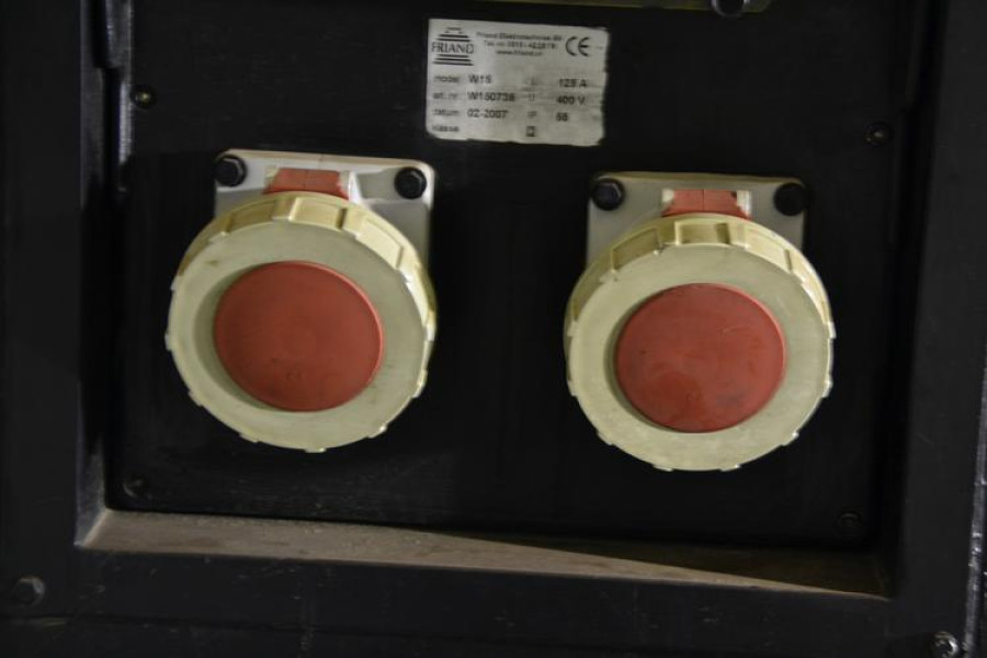 Diesel aggregaat | 100 kVa - Dekker Verhuur - 1