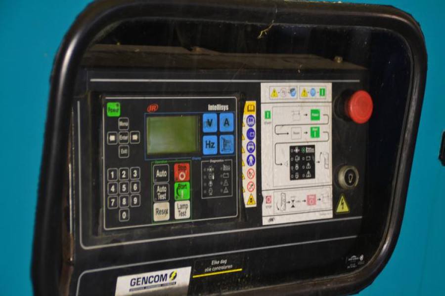 Diesel aggregaat | 100 kVa - Dekker Verhuur - 1