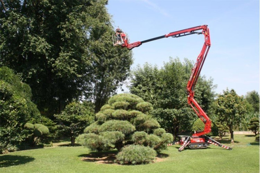 Spinhoogwerker | 17 meter (hybride) - A1 Verhuur B.V. - 1