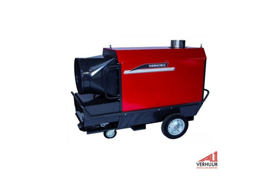 Heater indirect | 400 V - 170 kW (32 A) - A1 Verhuur B.V. - 1