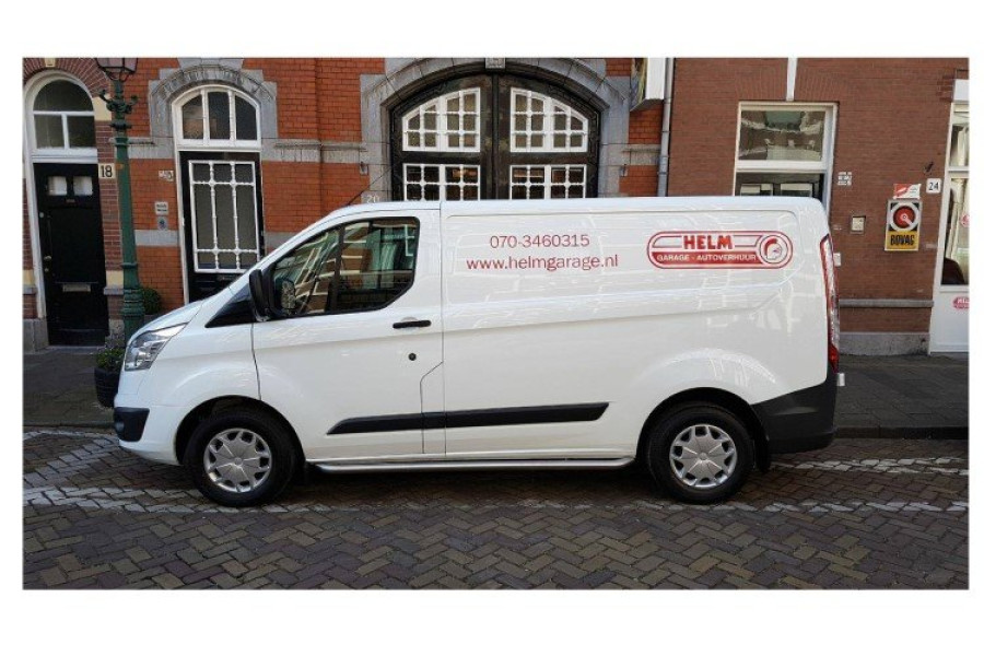 Bestelbus huren | Ford Transit - 6 m3 - Helm Autoverhuur - 1