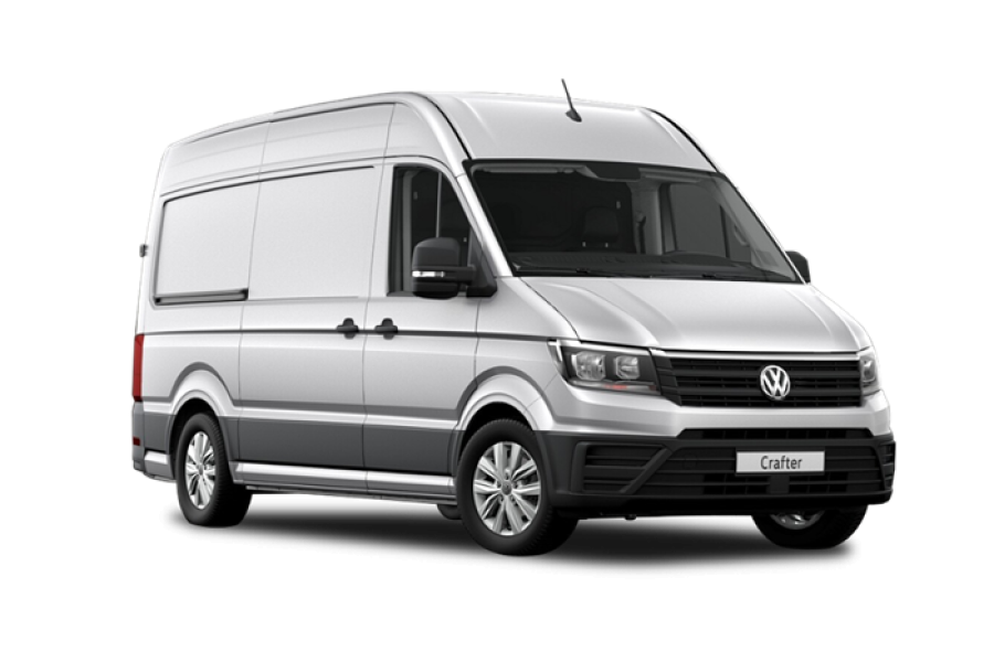 Bestelbus huren | VW Crafter - 12m3 - Wittebrug Autoverhuur - Euromobil Den Haag - 1