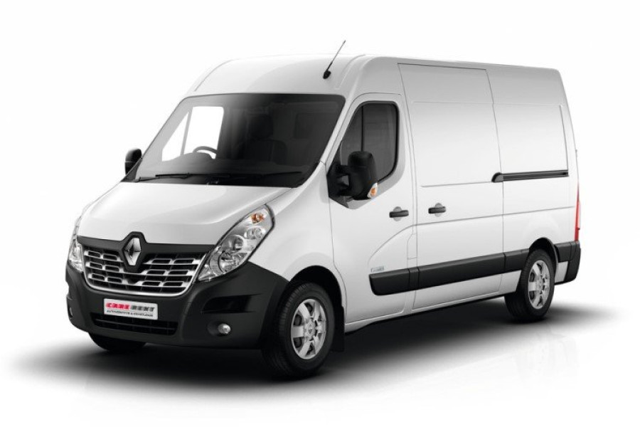 Bestelbus | Groot - Care Rent Autoverhuur & Shortlease - 1