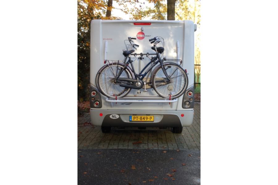 Integraal camper l Automaat - Ikwileencamperhuren.com - 1