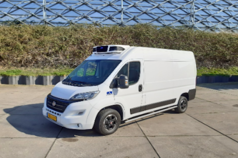 Vrieswagen | 7m3 - Fraikin Netherlands B.V. - 1