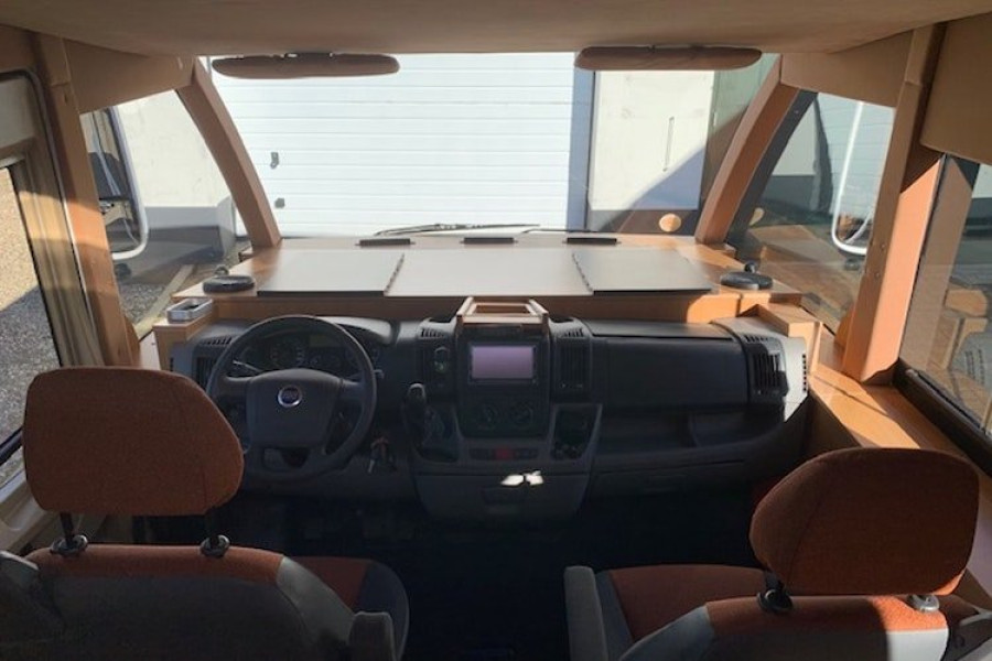 Integraal camper - Camper Rental Holland - 1