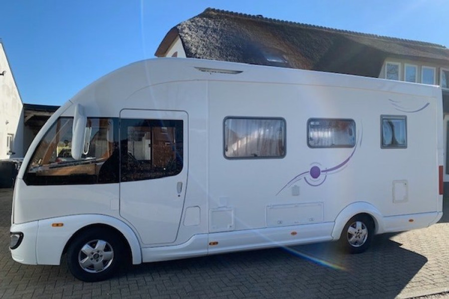 Integraal camper - Camper Rental Holland - 1