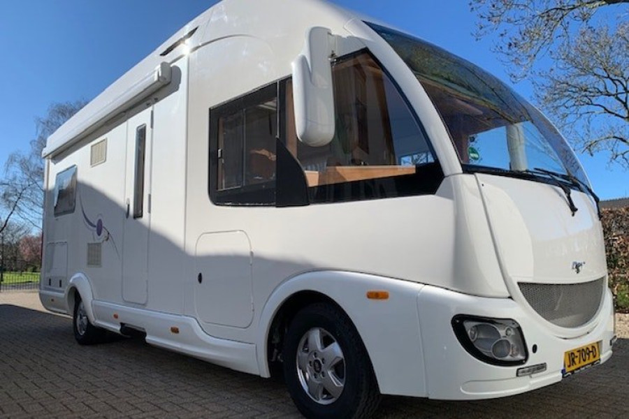 Integraal camper - Camper Rental Holland - 1