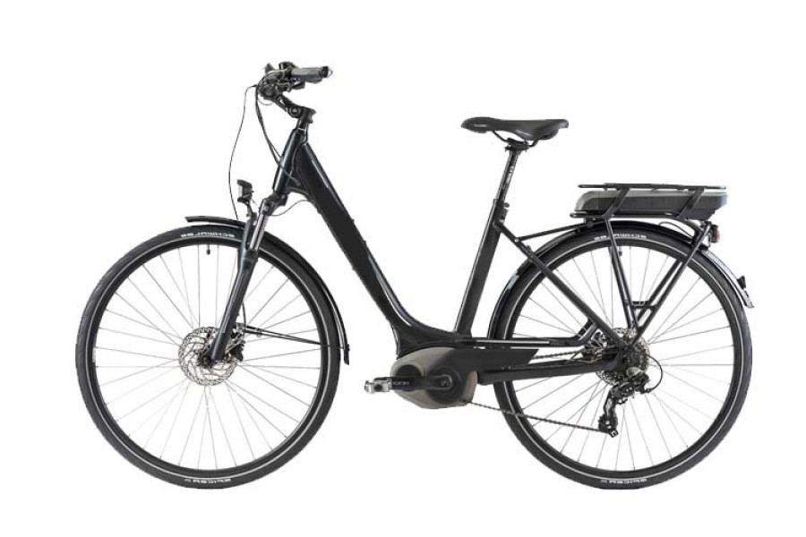 Elektrische fiets - Van den Berg Fietsverhuur - 1