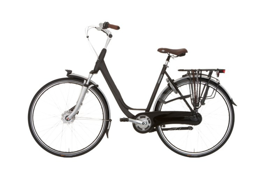 Heren- en damesfiets - Van den Berg Fietsverhuur - 1