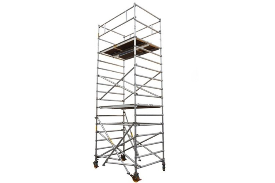 Rolsteiger smal | v.a. 3,5 m - Kok Verhuur - 1