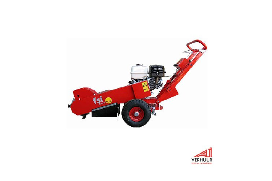 Stobbenfrees - A1 Verhuur B.V. - 1