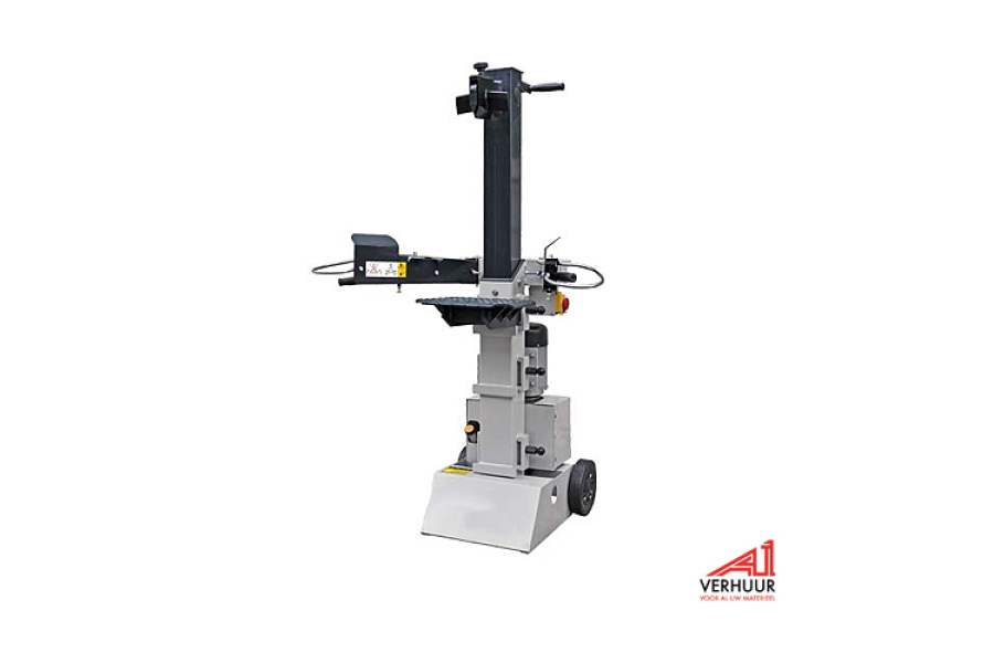 Kloofmachine 8 ton (230 volt) - A1 Verhuur B.V. - 1