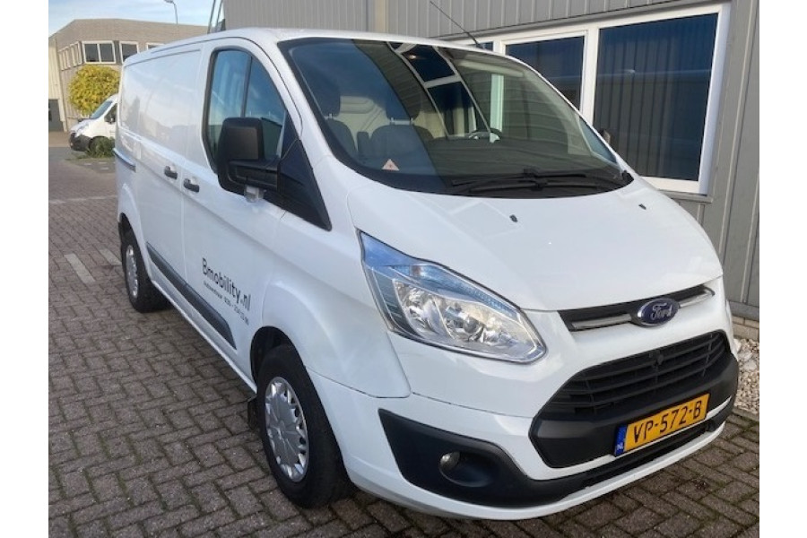 Bestelbus 5m3 - Bmobility.nl - 1