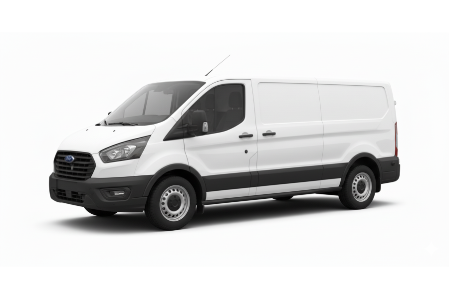 Bestelbus | Ford Transit Custom - Autobedrijf Roeleveld - 1