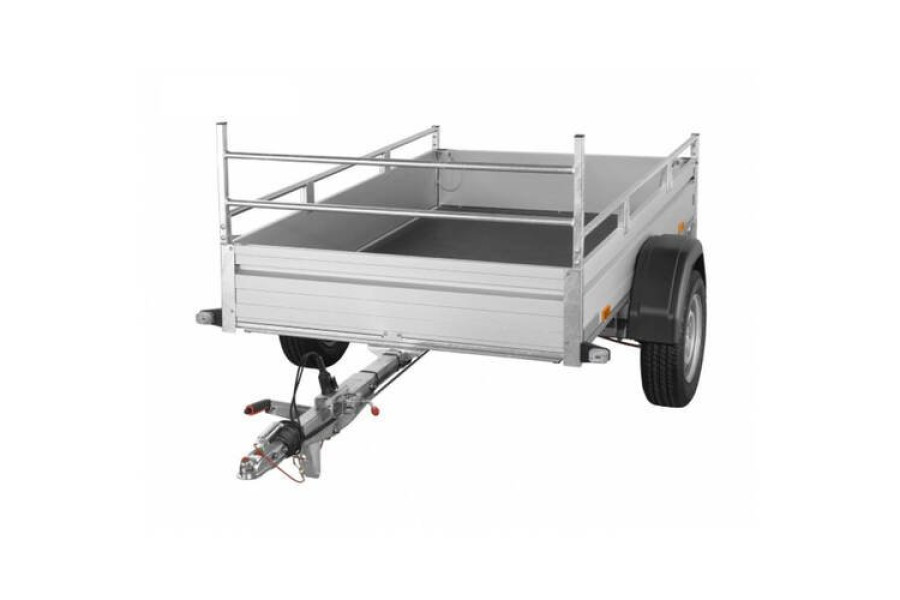 Open aanhanger | Groot - drive2move - 1