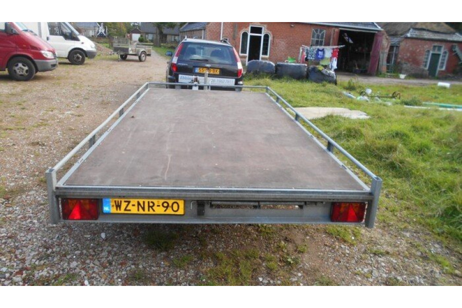 Autotransporter - Ebbing Autoverhuur - 1