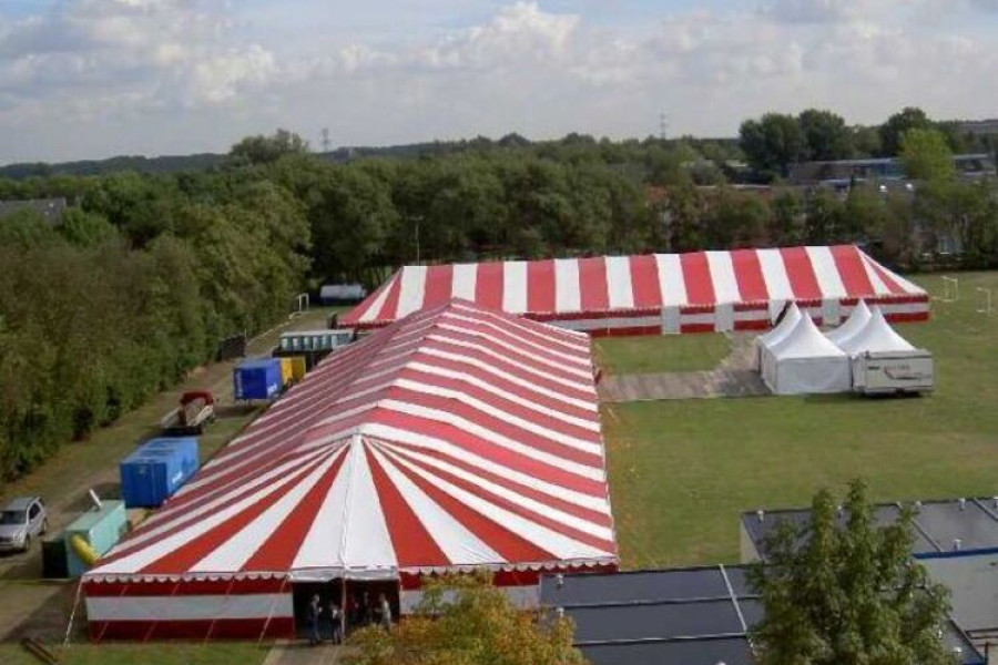 Spantent | Feesttent 20 m - Bressers Tentenverhuur B.V. - 1