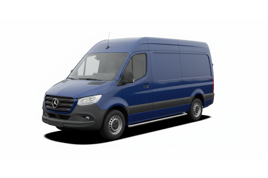 Bestelbus 9m3 - Diks Autoverhuur - 1