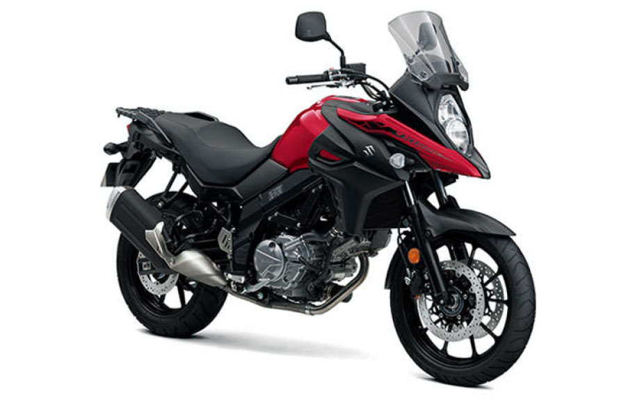 Allroad motor | Suzuki V-Strom 650 - Motoport Echt - 1