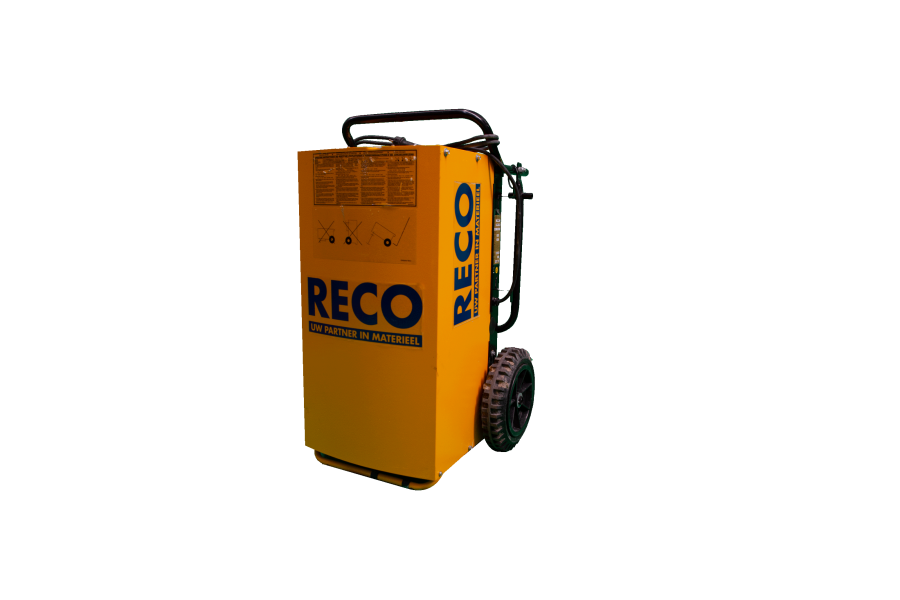 Dryfast DF800 bouwdroger - RECO - 1