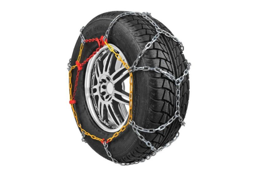 Sneeuwkettingen zware voertuigen - Automat Drachten - 1