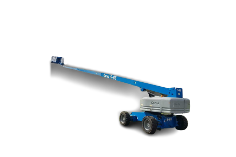 28m | Telescoophoogwerker - BPM Verhuur - 1