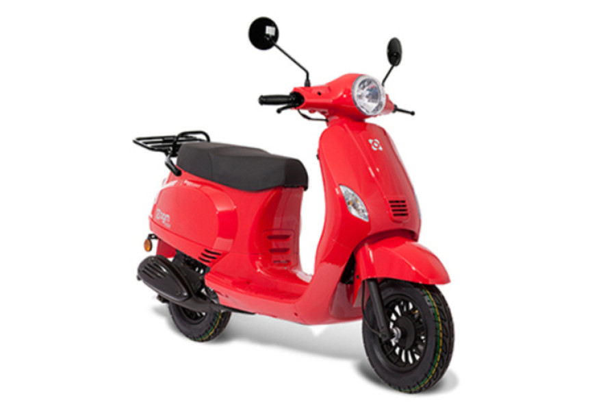 Scooter | BTC Riva - Forza Scooter Verhuur - 2