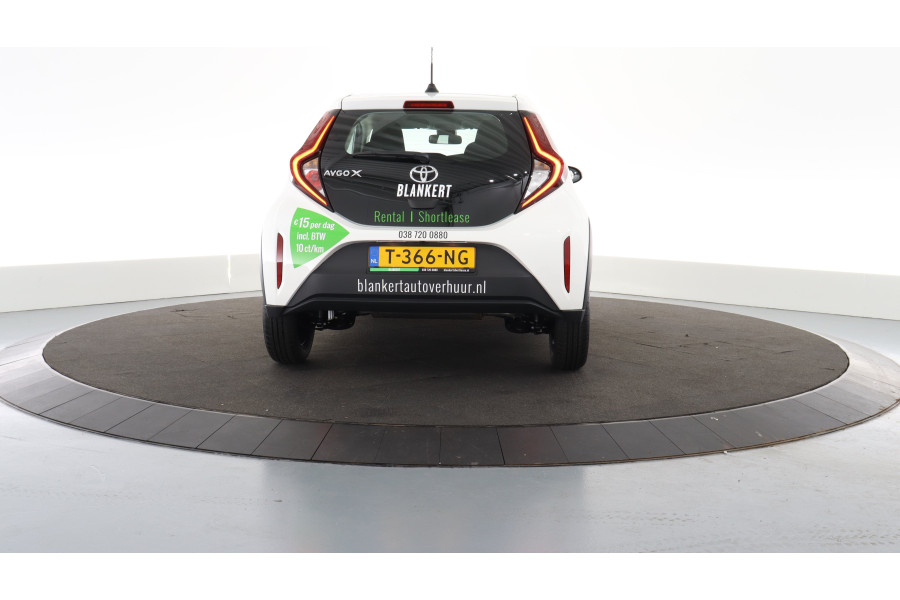 Stadsauto | Budget - Blankert Autoverhuur - 3