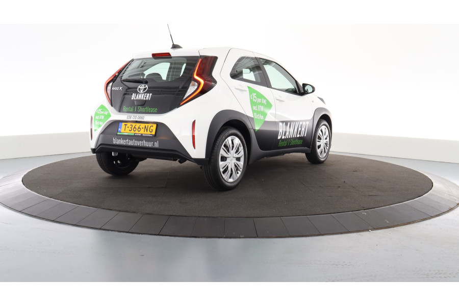 Stadsauto | Budget - Blankert Autoverhuur - 2