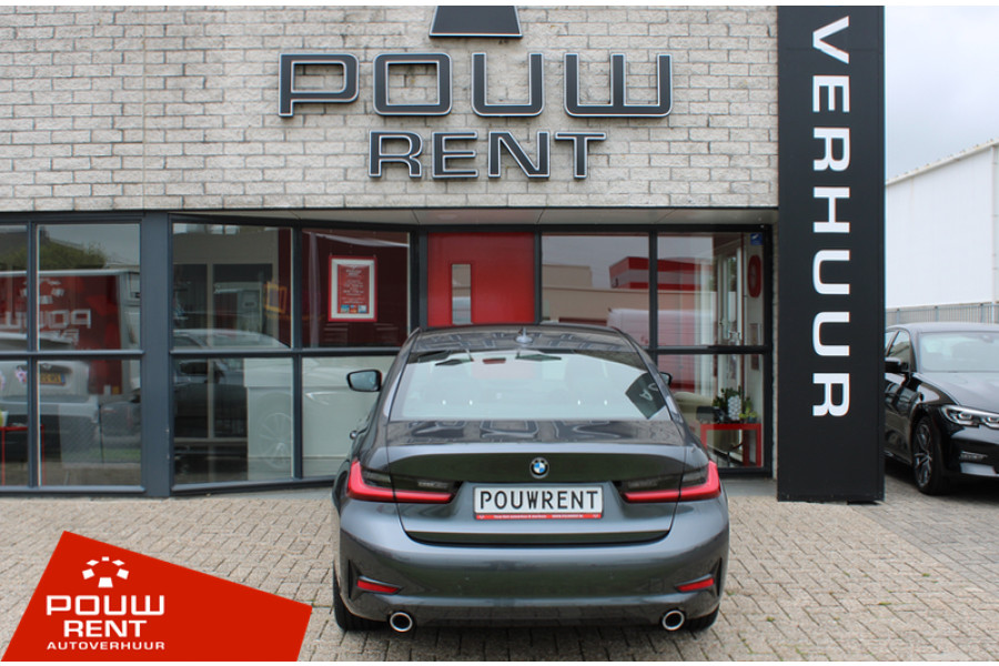 Sedan premium klasse - Pouw Rent Groningen - 3