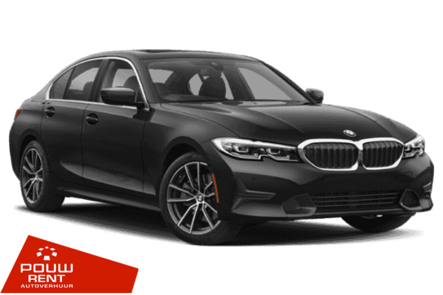 Sedan premium klasse - Pouw Rent Groningen - 1