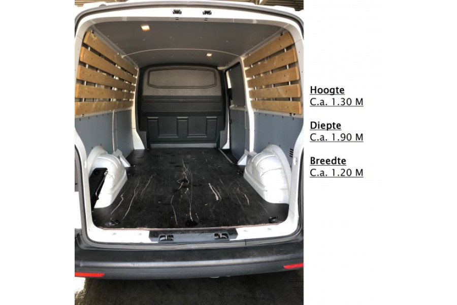 Bestelwagen | Opel Vivaro of vergelijkbaar - Autop BV - 2