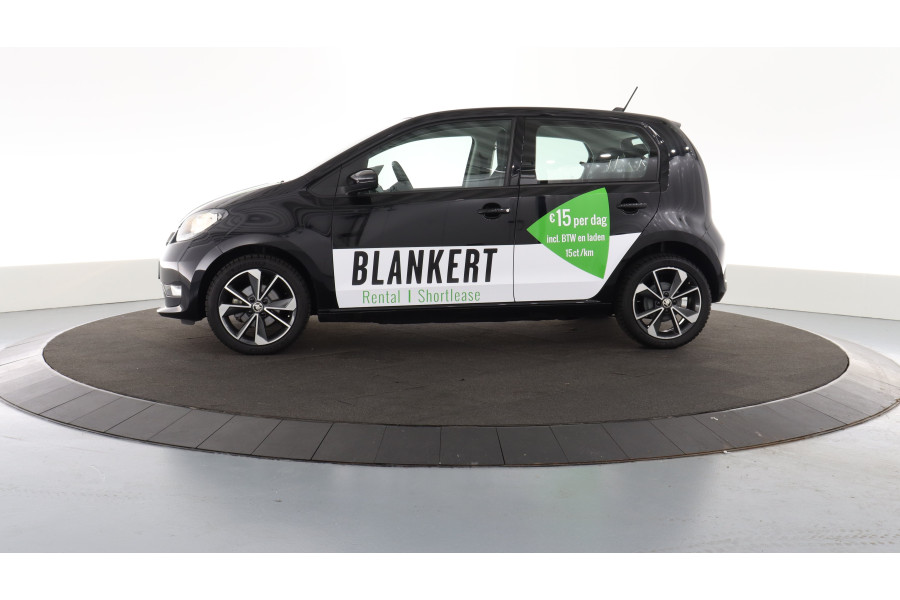 Elektrische Auto | Hatchback budget - Blankert Autoverhuur - 4