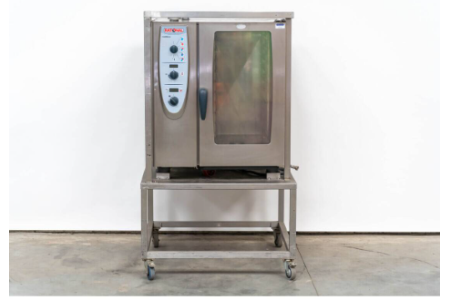 Combisteamer - Delta Horeca - 1