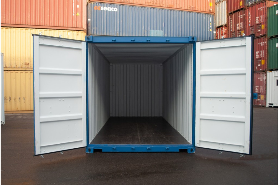 Container | 20 ft - Brinkbox - 4